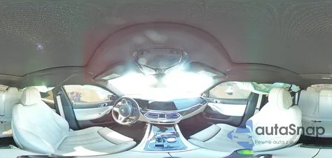 2020 BMW X6 xDrive40I из США, поврежденный, VIN 5UXCY6C07L9C66010